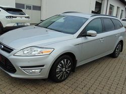 Silber Gebraucht 2013 Ford Mondeo Trend Kombi | 3.745 € (Teuer)