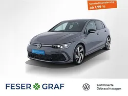 Mondsteingrau Gebraucht 2024 VW Golf VIII GTI Limousine | 30.980 € (Guter Preis)