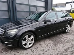 Schwarz Gebraucht 2010 Mercedes 200 Edition Kombi | 2.990 € (Guter Preis)
