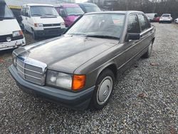 Grau Gebraucht 1987 Mercedes 190 Limousine | 2.990 €