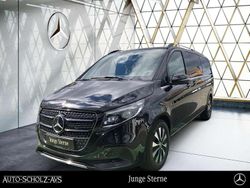 Schwarz Gebraucht 2024 Mercedes V300 Avantgarde Van / Kleinbus | 70.789 € (Superpreis)