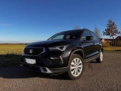 Schwarz Gebraucht 2024 Seat Ateca Style SUV | 25.800 € (Fairer Preis)