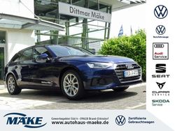Navarrablau Gebraucht 2023 Audi A4 Ambiente Kombi | 34.890 € (Teuer)