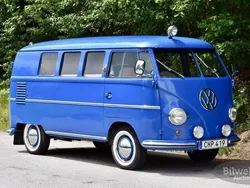 Gebraucht 1958 VW T1 Van | 32.600 €