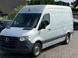Silber Gebraucht 2021 Mercedes Sprinter Van | 24.500 €