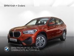 Orange Gebraucht 2022 BMW X1 Advantage SUV | 23.900 € (Guter Preis)