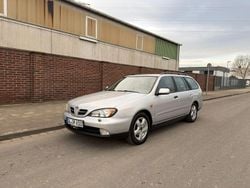 Silber Gebraucht 1999 Nissan Primera Kombi | 1.950 € (Guter Preis)