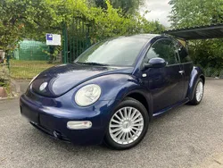 Blau Gebraucht 2001 VW Beetle Kleinwagen | 2.850 €