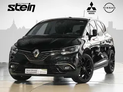 Schwarz Gebraucht 2019 Renault Scénic IV Black Edition Van / Kleinbus | 17.740 € (Fairer Preis)