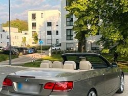 Gold Gebraucht 2007 BMW 320 Cabriolet Cabrio | 4.999 € (Superpreis)