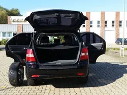 Schwarz metallic Gebraucht 2008 Kia Sorento EX SUV | 13.200 €