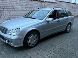 Silber Gebraucht 2005 Mercedes C220 Kombi | 1.750 € (Superpreis)