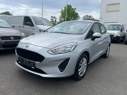 Silber Gebraucht 2019 Ford Fiesta Trend Kleinwagen | 10.900 € (Guter Preis)