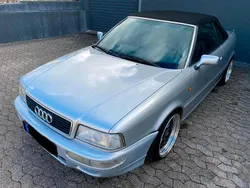 Silber Gebraucht 1999 Audi 80 Cabrio | 4.990 € (Fairer Preis)