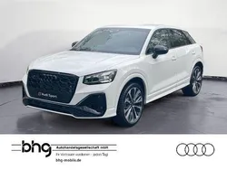 Weiß Neu 2025 Audi SQ2 Advanced SUV | 53.800 € (Teuer)
