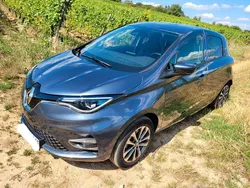 Grau Gebraucht 2021 Renault Zoe Intens Kleinwagen | 10.400 €