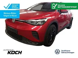 Kings red metallic Gebraucht 2024 VW ID.4 Pro SUV | 37.430 € (Superpreis)
