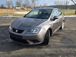 Grau Gebraucht 2016 Seat Ibiza SC Style Kleinwagen | 8.700 € (Teuer)
