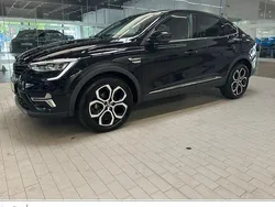 Onyx schwarz metallic (gxa) Gebraucht 2023 Renault Arkana Techno SUV | 24.210 € (Guter Preis)
