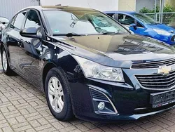 Schwarz Gebraucht 2012 Chevrolet Cruze LT Kleinwagen | 2.990 € (Fairer Preis)
