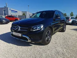 Schwarz Gebraucht 2015 Mercedes GLC220 AMG SUV | 21.480 € (Fairer Preis)
