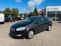 Schwarz Gebraucht 2011 Fiat Linea Limousine | 1.999 €