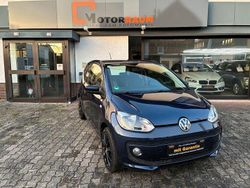 Blau Gebraucht 2014 VW up! move up! Kleinwagen | 5.999 € (Fairer Preis)