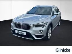 Silber Gebraucht 2016 BMW X1 xLine SUV | 19.890 € (Etwas zu teuer)
