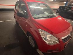Rot Gebraucht 2009 Opel Agila Kleinwagen | 1.500 € (Guter Preis)