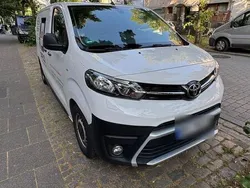 Weiß Gebraucht 2021 Toyota Proace Van | 16.500 €
