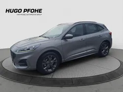 Silber Gebraucht 2024 Ford Kuga ST-Line SUV | 27.649 € (Superpreis)