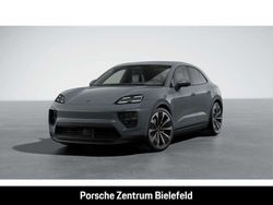 Schiefergrau neo Gebraucht 2024 Porsche Macan SUV | 109.800 €