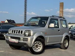 Silber Gebraucht 2008 Suzuki Jimny SUV | 8.999 € (Fairer Preis)