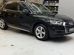 Schwarz Gebraucht 2020 Audi Q5 Sport SUV | 31.999 € (Superpreis)