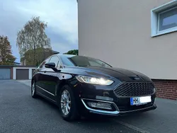 Schwarz Gebraucht 2015 Ford Mondeo Vignale Limousine | 13.200 € (Fairer Preis)