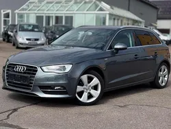 Grau Gebraucht 2014 Audi A3 Sportback Ambition Kleinwagen | 11.990 € (Guter Preis)