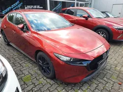 Rot Gebraucht 2021 Mazda 3 Limousine | 17.990 € (Guter Preis)