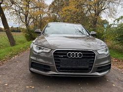 Grau Gebraucht 2013 Audi A6 Ambiente Limousine | 12.000 € (Fairer Preis)
