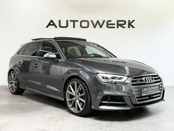Grau Gebraucht 2017 Audi S3 Sport Limousine | 30.999 € (Etwas zu teuer)