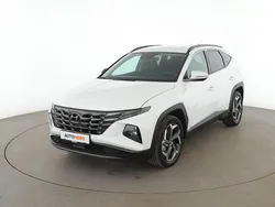 Weiß Neu 2024 Hyundai Tucson Trend SUV | 30.990 € (Superpreis)