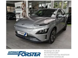 Silber Gebraucht 2023 Hyundai Kona Advantage SUV | 25.250 € (Fairer Preis)