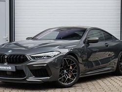 Grau Gebraucht 2020 BMW M8 Competition Edition Coupé | 79.990 € (Guter Preis)