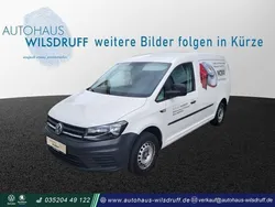 Weiss Gebraucht 2017 VW Caddy Van / Kleinbus | 13.990 € (Guter Preis)