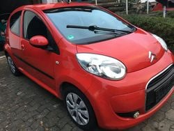 Rot Gebraucht 2011 Citroën C1 Kleinwagen | 3.990 € (Guter Preis)