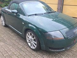 Gebraucht 2003 Audi TT Roadster Cabrio | 2.600 € (Guter Preis)