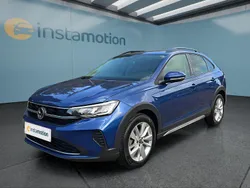 Blau Gebraucht 2023 VW Taigo SUV | 23.299 € (Fairer Preis)
