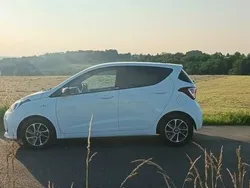 Weiß Gebraucht 2019 Hyundai i10 YES! Kleinwagen | 10.500 € (Superpreis)