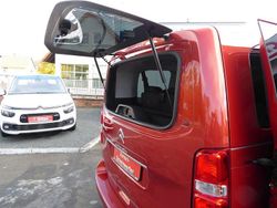 Rot Gebraucht 2022 Citroën Spacetourer Van | 33.995 € (Fairer Preis)