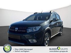 Grau Gebraucht 2020 Dacia Sandero Stepway Kleinwagen | 10.980 € (Guter Preis)