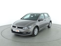 Grau Gebraucht 2014 VW Golf VII Trendline Limousine | 9.720 € (Fairer Preis)